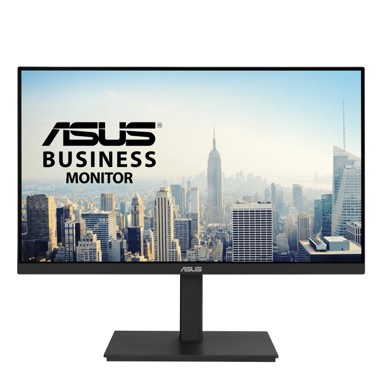 ASUS Monitor VA27ECPSN 68,6 cm (27"), 1920 x 1080 piksela, Full HD, LED, crni